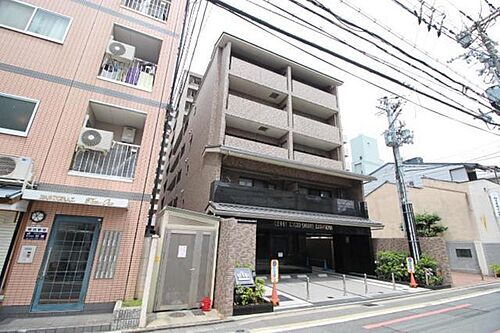 京都府京都市下京区神明町 賃貸マンション