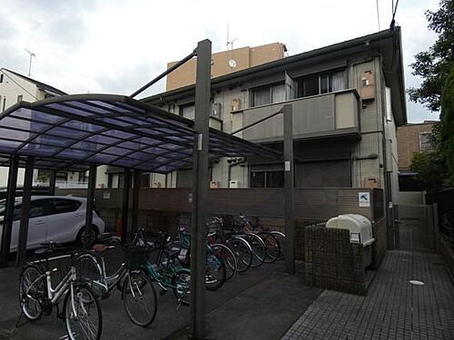 京都府京都市南区唐橋堂ノ前町 賃貸アパート