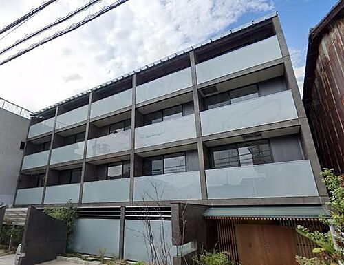 京都府京都市中京区西ノ京東月光町 賃貸マンション