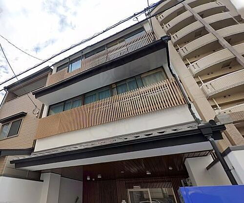 京都府京都市下京区松本町 賃貸マンション