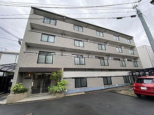 京都府京都市伏見区深草柴田屋敷町 築52年7ヶ月 4階建