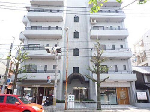 京都府京都市中京区三坊大宮町 賃貸マンション