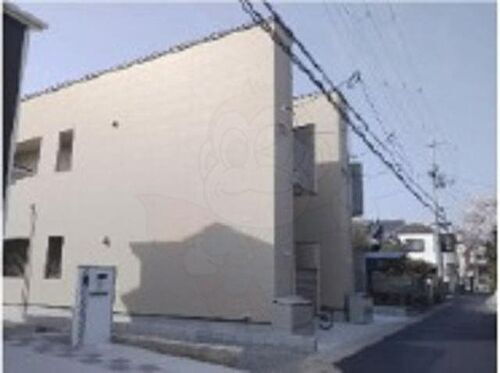 京都府京都市伏見区淀下津町 築3年11ヶ月 2階建