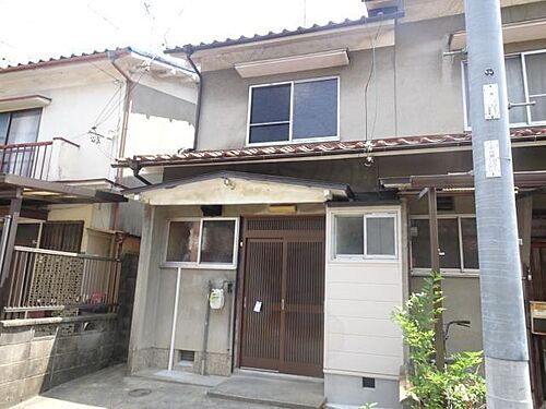 桂千代原町テラスハウス