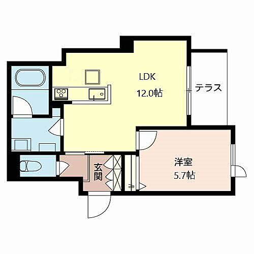 大阪府豊中市本町3丁目 豊中駅 1LDK マンション 賃貸物件詳細