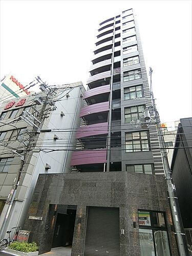 大阪府大阪市北区曾根崎新地２丁目 13階建 築6年5ヶ月