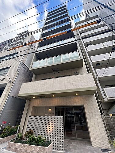 大阪府大阪市中央区内久宝寺町２丁目 10階建 