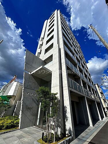 大阪府大阪市淀川区東三国１丁目 築7年1ヶ月 10階建