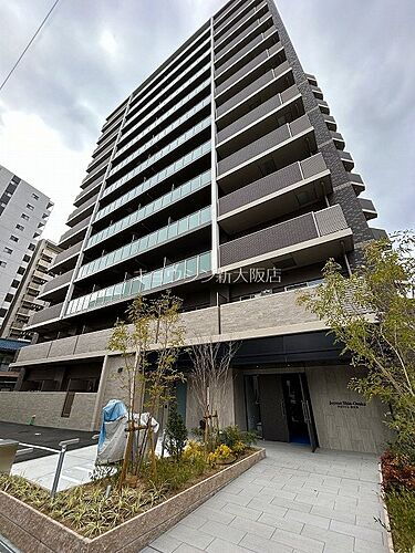 大阪府大阪市淀川区宮原１丁目 築2年11ヶ月 13階建