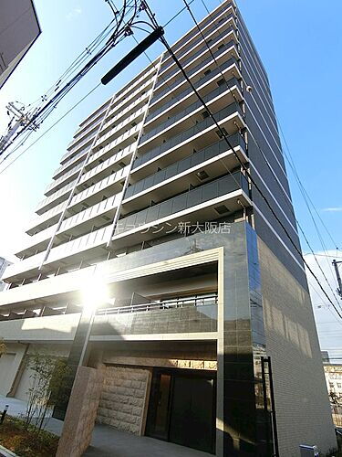 大阪府大阪市淀川区木川東２丁目 12階建 築3年