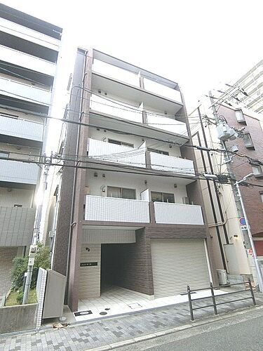 大阪府大阪市淀川区東三国２丁目 築12年9ヶ月 5階建