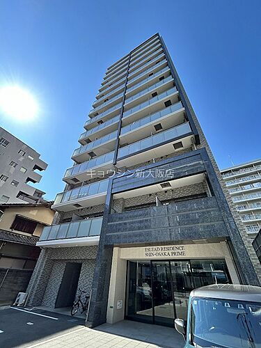 大阪府大阪市淀川区宮原２丁目 築3年10ヶ月 14階建