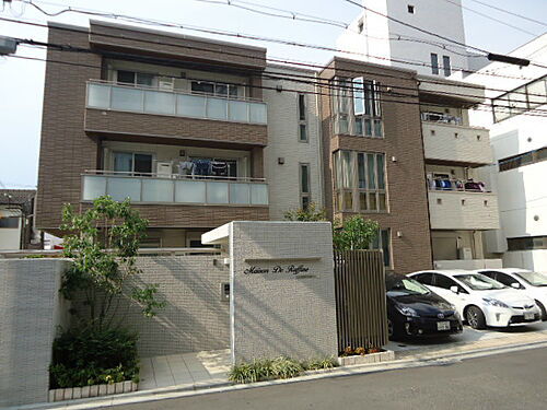 大阪府門真市野里町 賃貸マンション