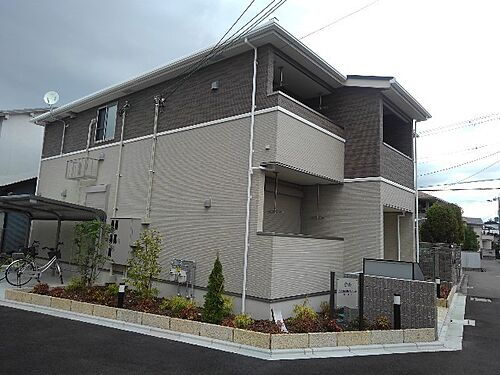 大阪府守口市橋波西之町１丁目 築7年4ヶ月 2階建