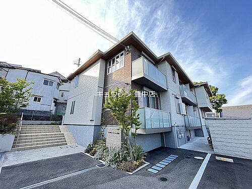 Ｓｈａ　ｍａｉｓｏｎ　Ｔｅｒｒａｃｅ　刀根山 2階建