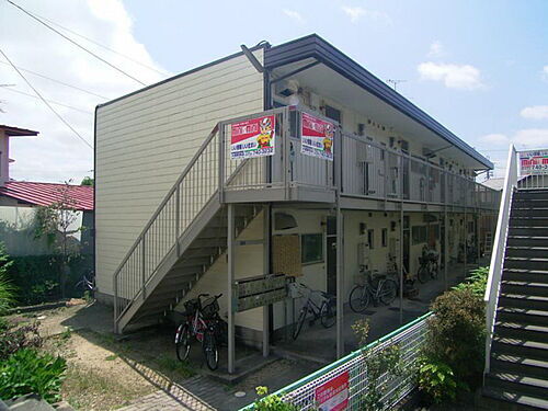 兵庫県宝塚市中筋１丁目 賃貸アパート