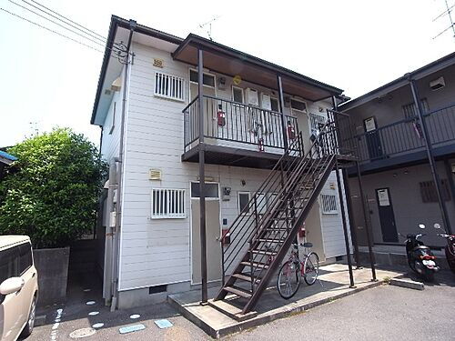 兵庫県川西市久代１丁目 賃貸アパート