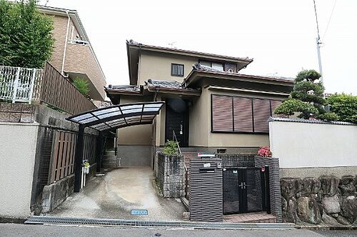 兵庫県川西市大和西２丁目 2階建 築30年5ヶ月
