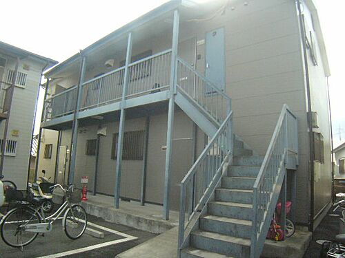 兵庫県川西市久代１丁目 賃貸アパート