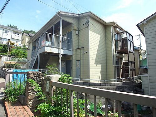 兵庫県川西市花屋敷１丁目 賃貸アパート