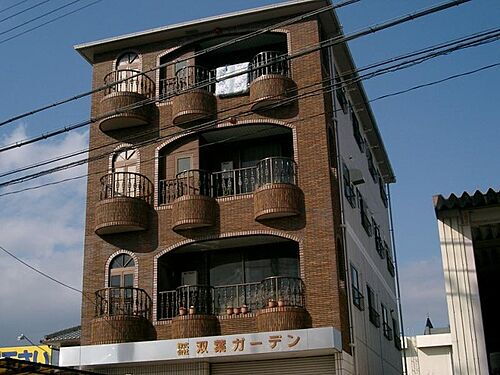 兵庫県宝塚市山本南２丁目 賃貸マンション