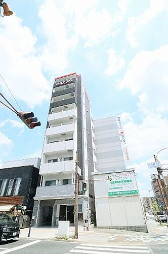 兵庫県川西市小花１丁目 賃貸マンション