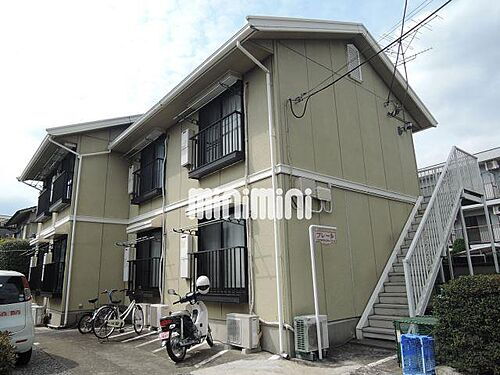 東京都八王子市中野上町４丁目 賃貸アパート