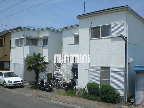 東京都八王子市暁町１丁目 賃貸アパート