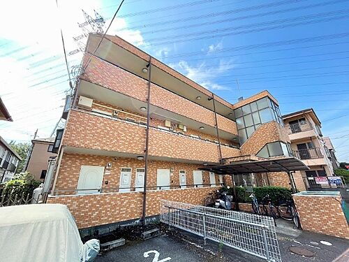 東京都日野市平山４丁目 賃貸マンション