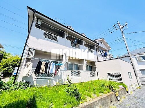 東京都八王子市めじろ台２丁目 賃貸アパート