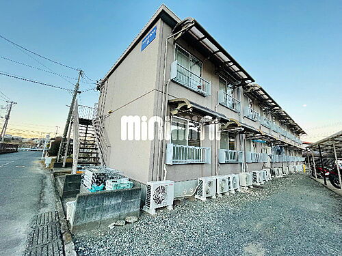 東京都日野市南平７丁目 賃貸マンション