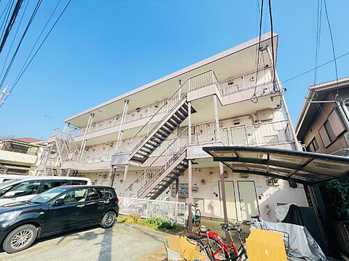 東京都八王子市暁町２丁目 賃貸マンション