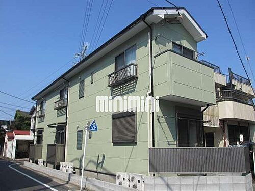 東京都八王子市平岡町 賃貸アパート