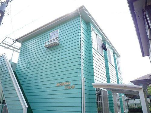 東京都八王子市廿里町 賃貸アパート