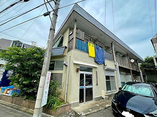 東京都八王子市北野町 賃貸アパート