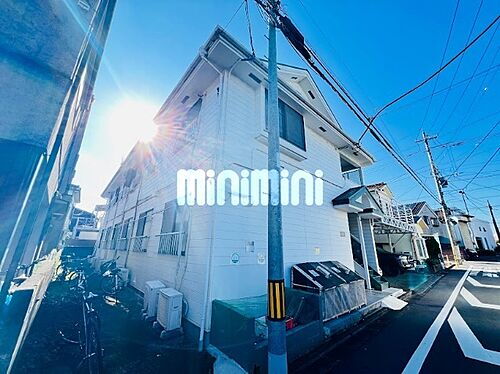 アパートメントハウス上島