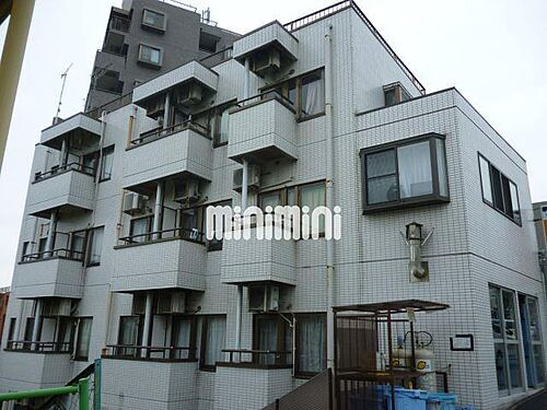 東京都八王子市大和田町５丁目 賃貸マンション