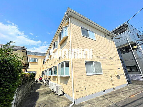 東京都八王子市中野町 賃貸アパート