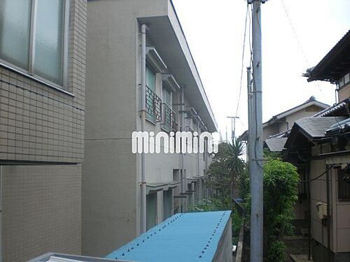 東京都八王子市大楽寺町 賃貸アパート