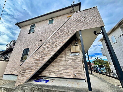 東京都八王子市楢原町 賃貸アパート