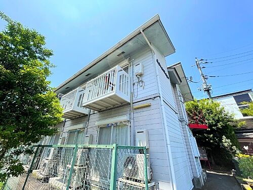 東京都八王子市丹木町２丁目 賃貸アパート