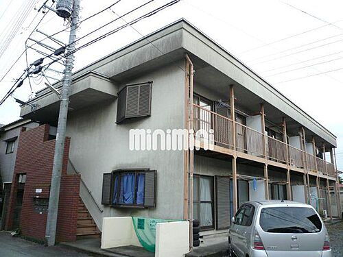 東京都八王子市暁町１丁目 賃貸アパート