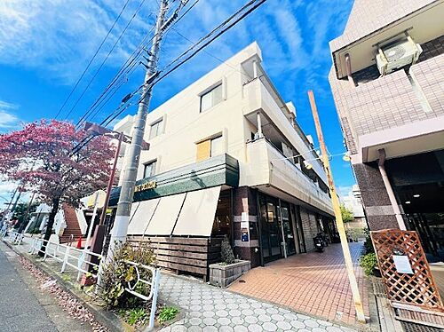 東京都八王子市打越町 賃貸マンション