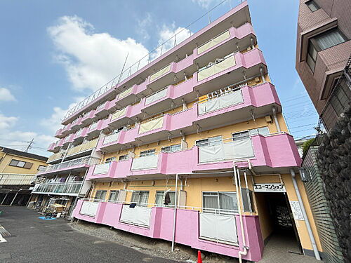 東京都八王子市暁町１丁目 賃貸マンション