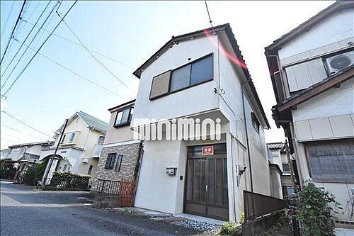 東京都八王子市弐分方町 賃貸一戸建て