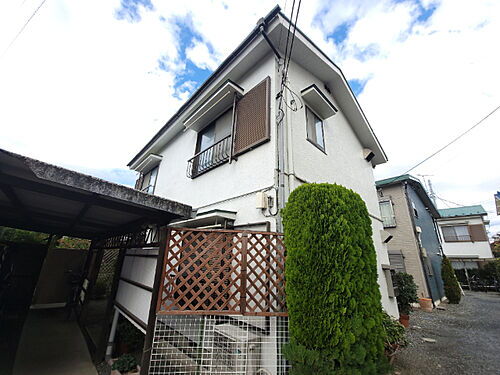 東京都八王子市中野上町２丁目 賃貸アパート