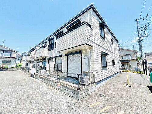 東京都八王子市諏訪町 賃貸アパート