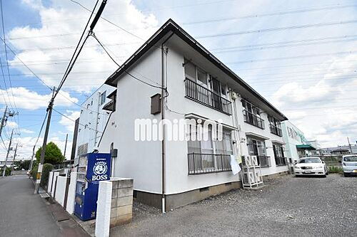 東京都八王子市石川町 賃貸アパート