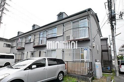 東京都八王子市暁町１丁目 賃貸アパート