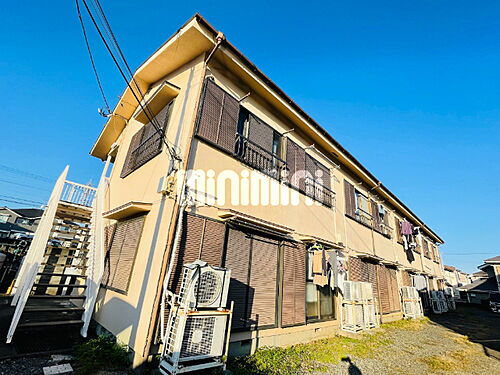 東京都八王子市子安町２丁目 賃貸アパート